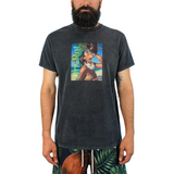 Dry Rot Agua Tee (Black) - Dry Rot