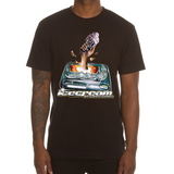 Icecream "Hit My Beeper" SS Tee (Black) - Ice Cream