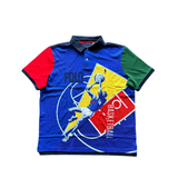 Polo Ralph Lauren Basketball Polo (Multi) - Polo Ralph Lauren