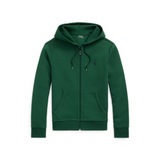 Polo Ralph Lauren Horse Zip Up Hoodie (Green) - Polo Ralph Lauren