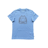 Psycho Bunny Melbourne Graphic Tee (Serenity) - Psycho Bunny