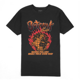 Outrank "Never Follow" (Black) - Outrank