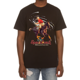 Billionaire Boys Club "Space Polo" SS Tee (Black) - Billionaire Boys Club