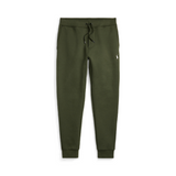 Polo Ralph Lauren Double Knit Jogger Pants (Alpine Heather) - Polo Ralph Lauren