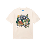 Market Backcountry Buds T-Shirt (Ecru) - Market