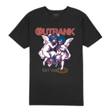 Outrank "Let Em Talk" (Black) - Outrank