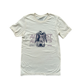 Outrank "Against All Opps" Tee (Vintage White) - Outrank