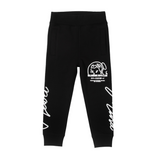 Kids Billionaire Boys Club BB Space Rodeo Sweatpants (Black) - Billionaire Boys Club