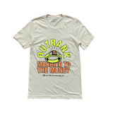 Outrank "Married To The Money" Tee (Vintage White) - Outrank
