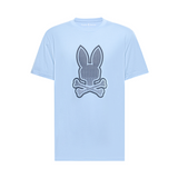 Psycho Bunny Bendigo Graphic Tee (Serenity) - Psycho Bunny