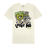 Outrank "Money Loves Me" (Vintage White) - Outrank