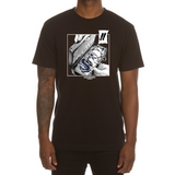 Icecream Reveal SS Tee (Black) - Ice Cream