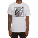 Icecream Reveal SS Tee (White) - Ice Cream