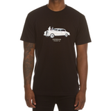 Icecream Garcon SS Tee (Black) - Ice Cream
