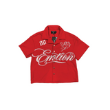 Mixed Emotion "Red Signature" Button up - Mixed Emotion