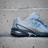 Mens New Balance 740 (Raincloud/Fan Blue) - (U740869)