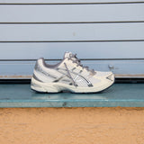 Mens Asics Gel-1130 (Cream/Clay Grey) - Asics