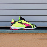 Mens Puma Inhale (Yellow Alert/Sun Struck) - Puma