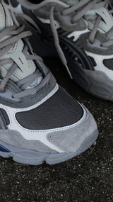 Mens Asics Gel-NYC (Obsidian Grey/Obsidian Grey) - Asics