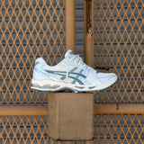Mens Asics Gel-Kayano 14 (Birch/Dark Pewter) - VIP Asics