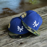 New Era New York Mets 1905 World Series Side Patch - New Era