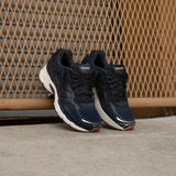 Mens Saucony ProGrid Omni 9 (Crafted Black) - Saucony