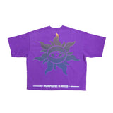 Godspeed Purple City Tee (Purple) - Godspeed