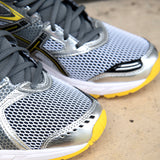 Mens Asics Gel-DS Trainer 14 (White/Tai-Chi Yellow) - Asics