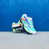 Mens Saucony ProGrid Omni 9 (Mint/Multi)