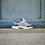 Mens Asics Gel-NYC 2.0 (Gravel/Cream) - Asics