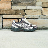 Mens Asics Gel-1130 (Oatmeal/Obsidian Grey)