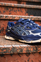 Mens Asics Gel-NYC (Midnight/Midnight) - Asics