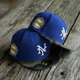 New Era New York Mets 1905 World Series Side Patch - New Era