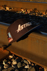 New Era Houston Astros 2000 Inaugural Side Patch Fitted - New Era