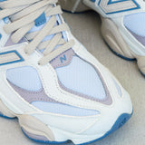 Mens New Balance 9060 (Grey/Blue) -U90601RJ