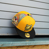 New Era Tampa Bay Lightning 1999 All-Star Game Side Patch Fitted - New Era