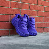 Womens HOKA Bondi 7 CLCS (Cosmic Purple)