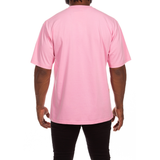 Icecream "Carry" Knit Oversized Tee (Prism Pink) - Ice Cream