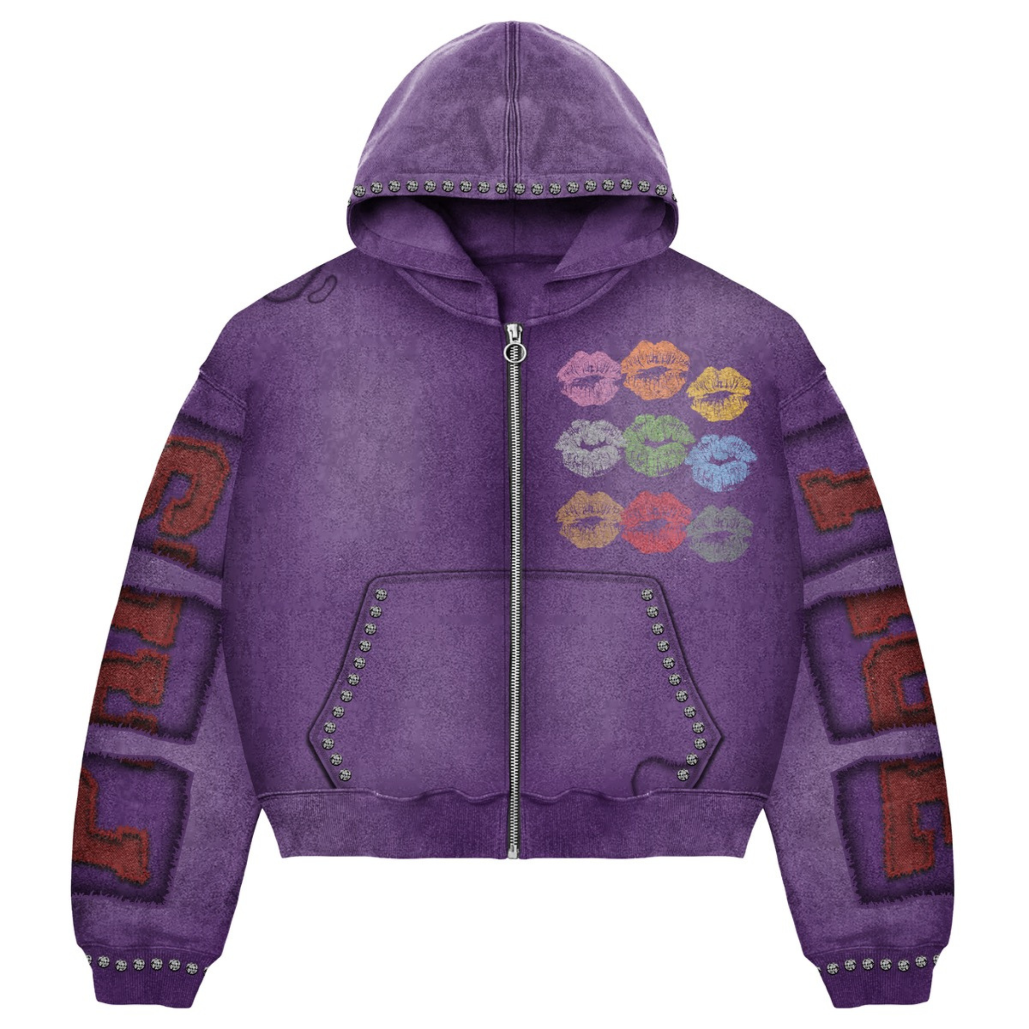 Prestige "Aura" Hoodie (Purple) - Prestige