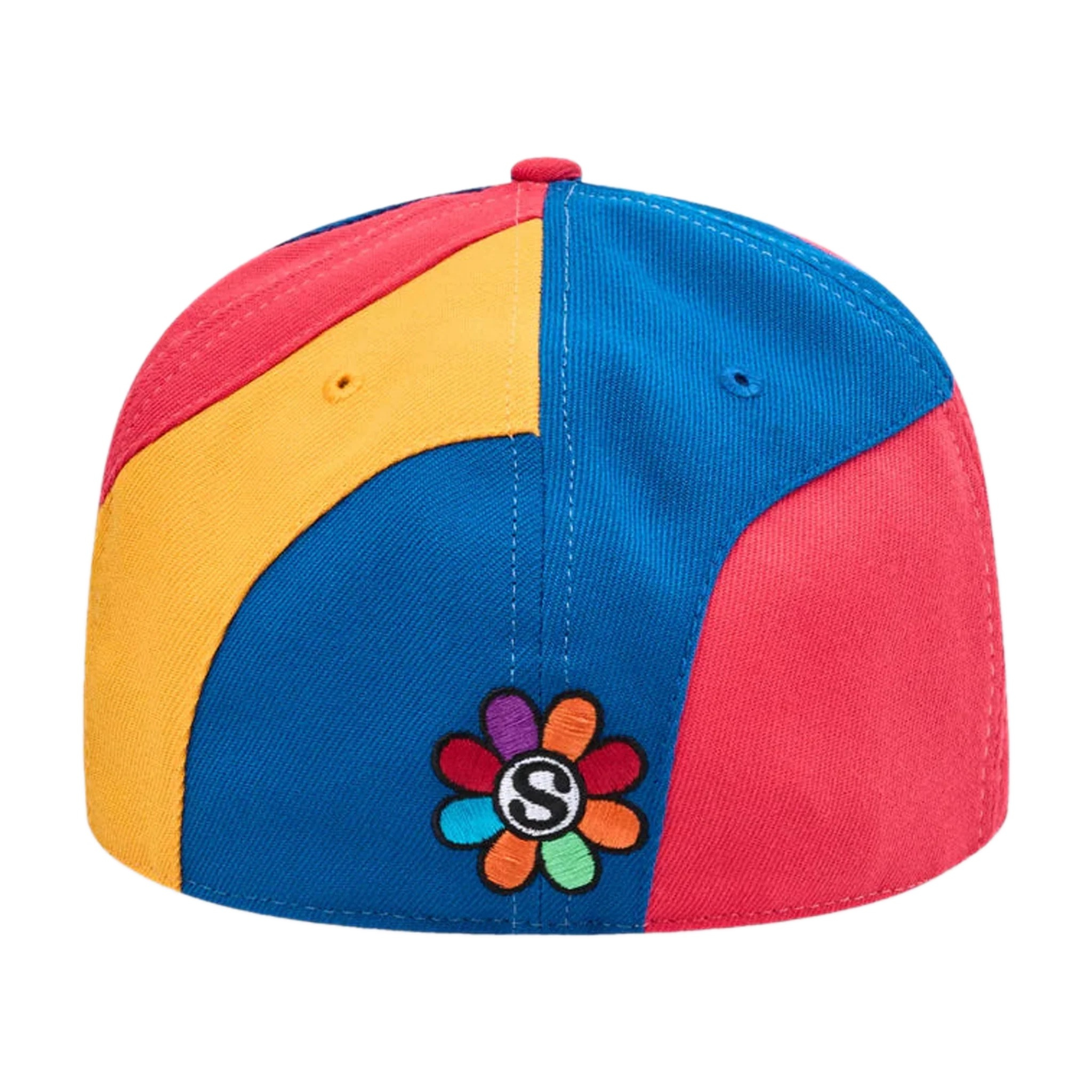 Paper Planes "JAE TIPS X PLANES SAVIOR"  59FIFTY FITTED CROWN (Multi) - Paper Plane