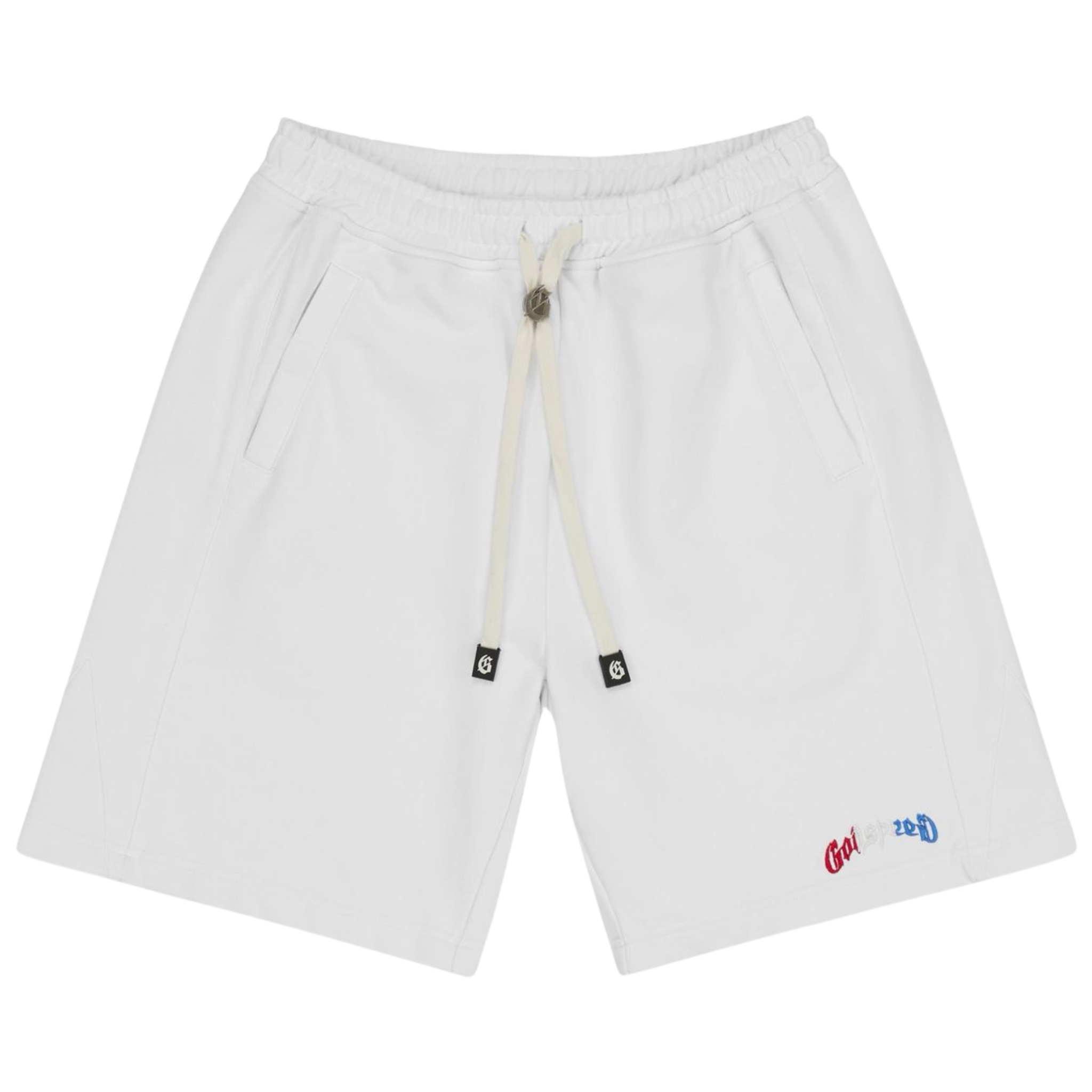 Godspeed "Vital" 4th Terry Shorts (White)