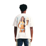 Memory Lane Creamery Tee (White) - Memory Lane