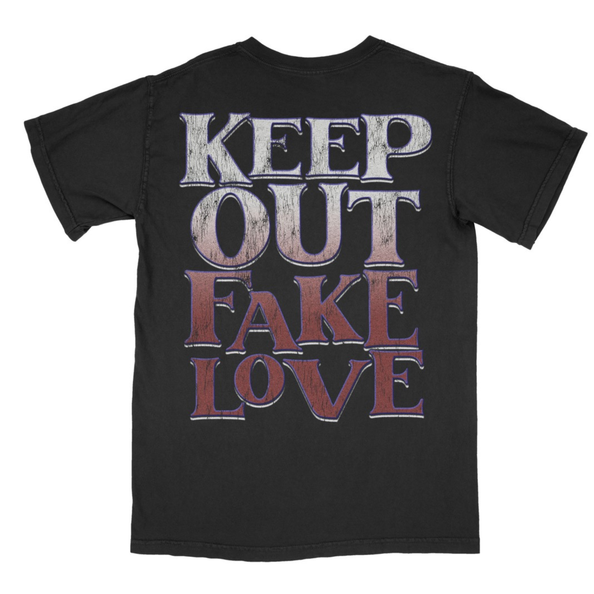 KOFL "No Truths" (Limo/Black) Oversized SS Tee