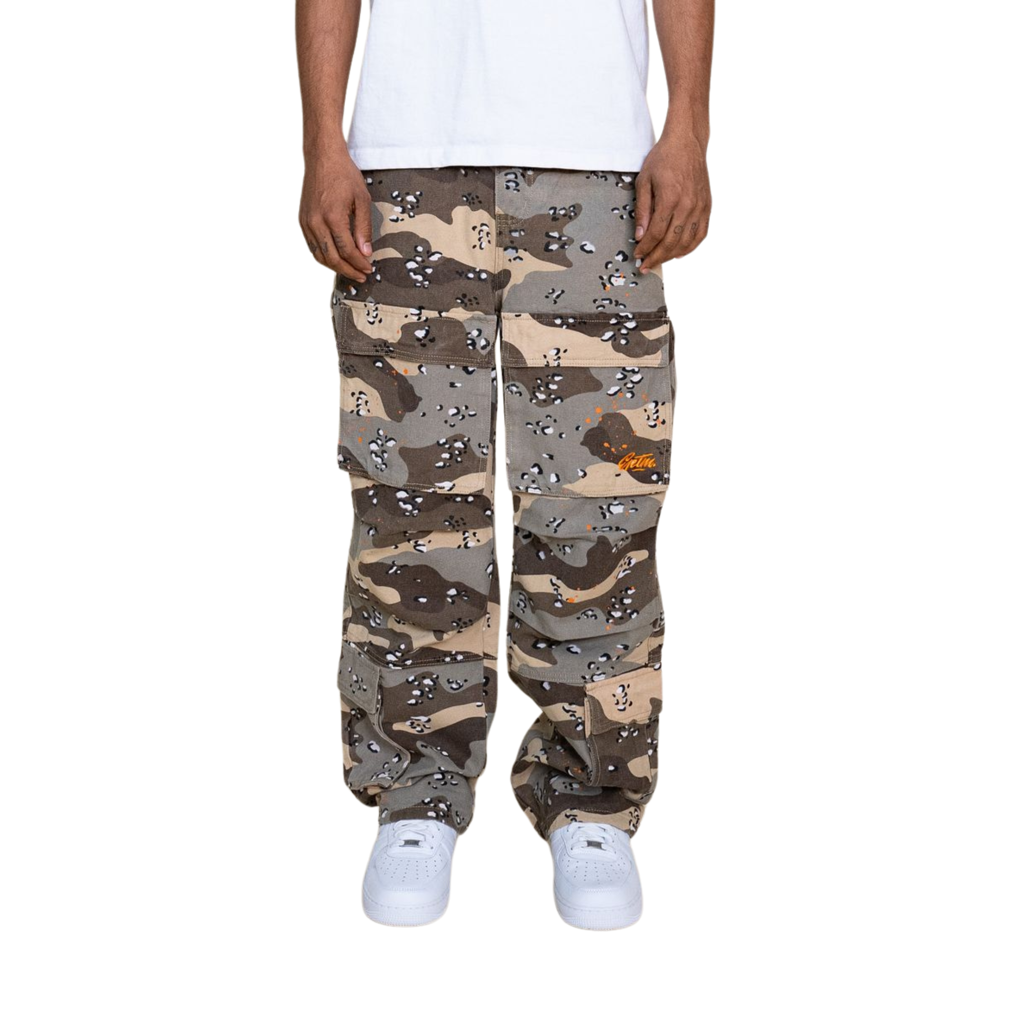 EPTM Neo Cargo Pants (Desert Camo) - EPTM