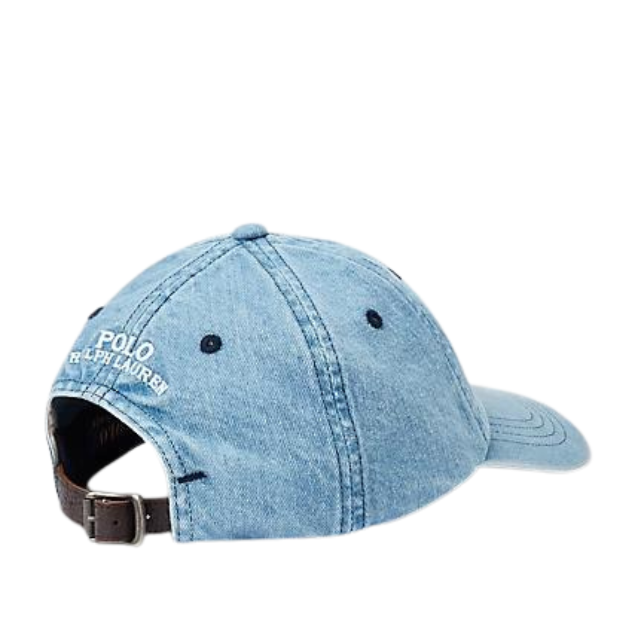 Polo Ralph Lauren Polo Bear Denim Ball Cap - Polo Ralph Lauren