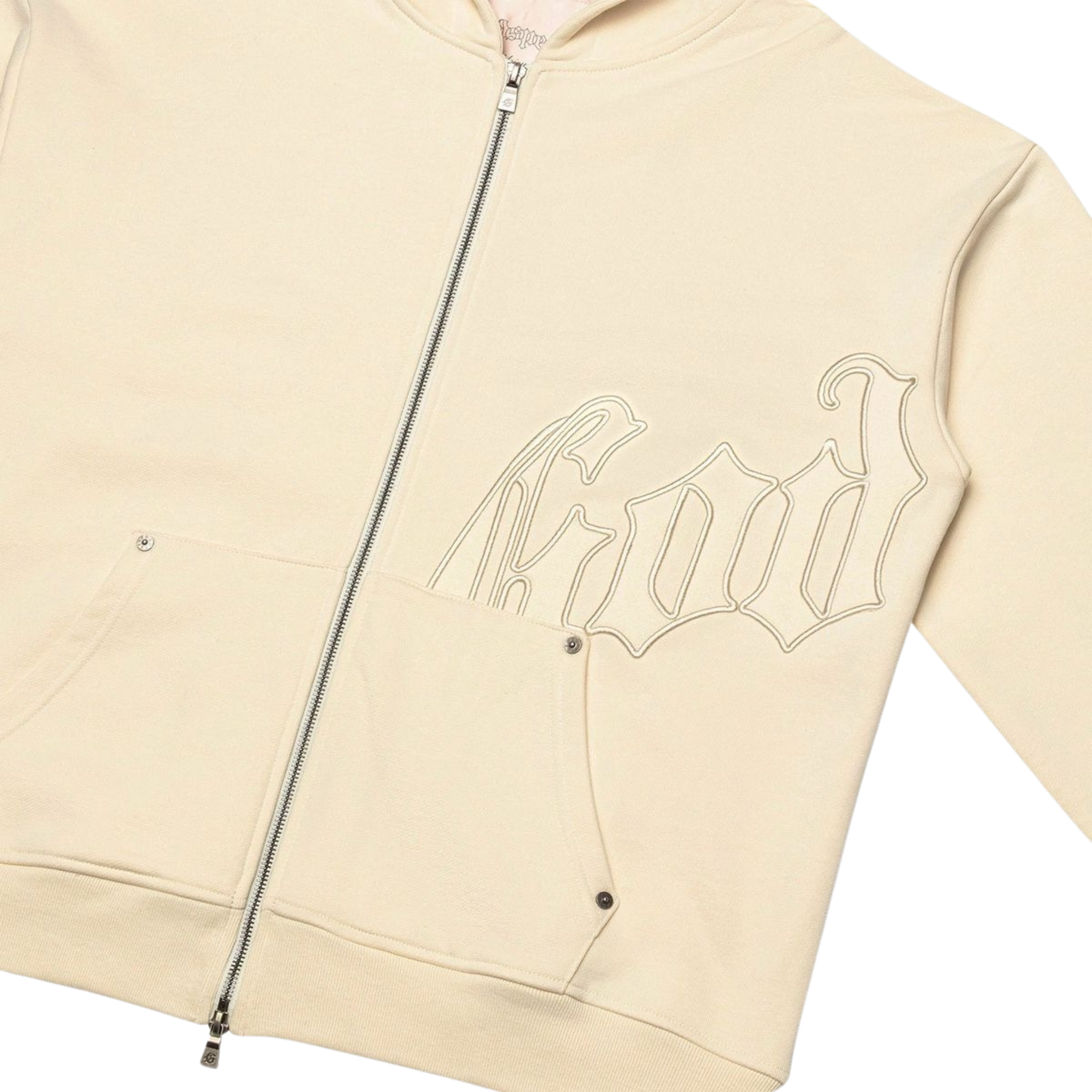 Godspeed OG Logo Sweatsuit (Double Bone) BOOM - Godspeed