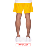 Icecream Katakana Shorts (Gold Fusion)