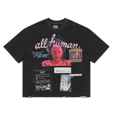 All Human "Terapia" (Black)