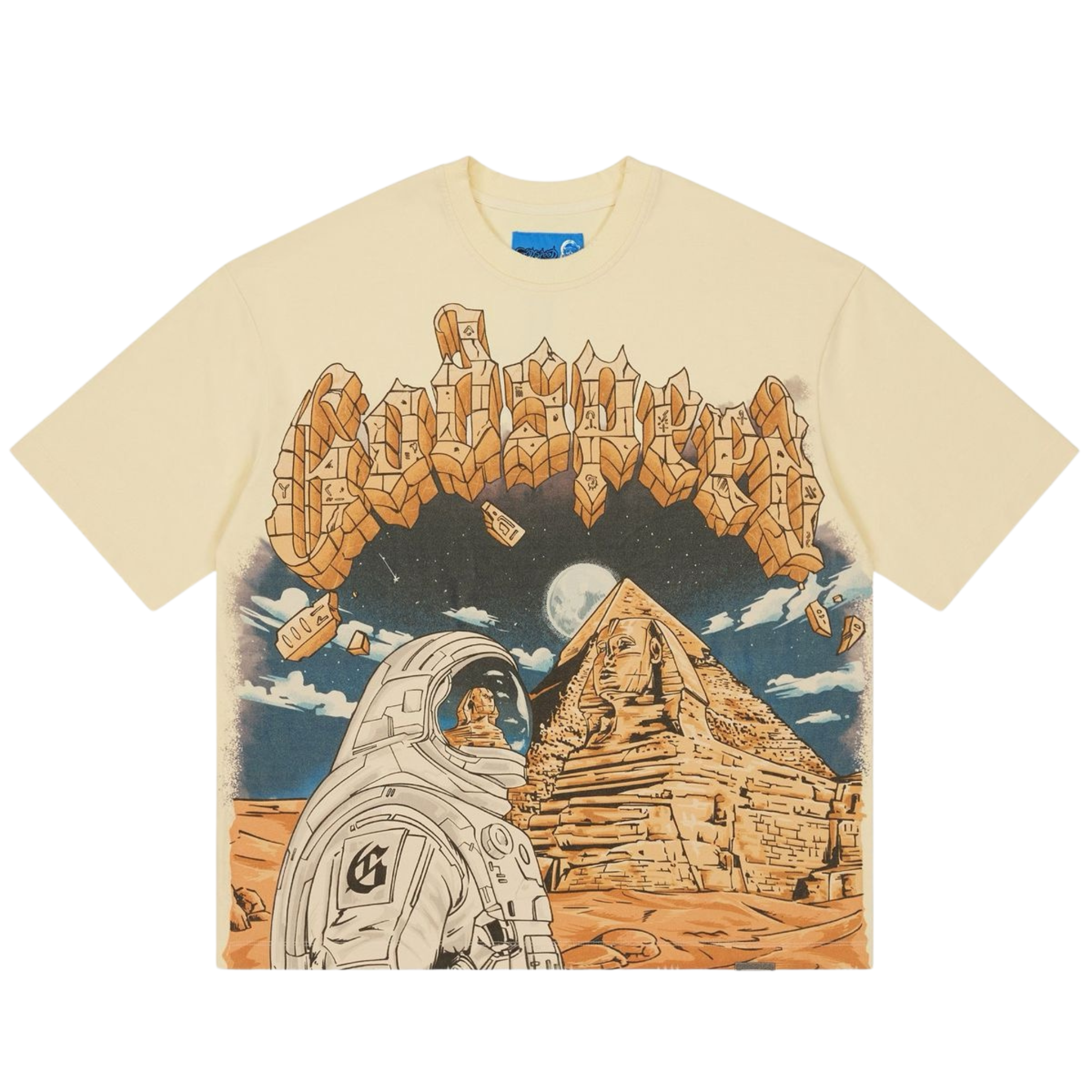 Godspeed "Sphinx Guardians" NG (Bone)
