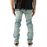 Serenede "AGAVE" Jeans (Mid Blue)